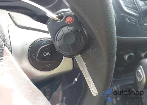 2014 Ford Escape S from USA, damaged, VIN 1FMCU0F75EUC84582